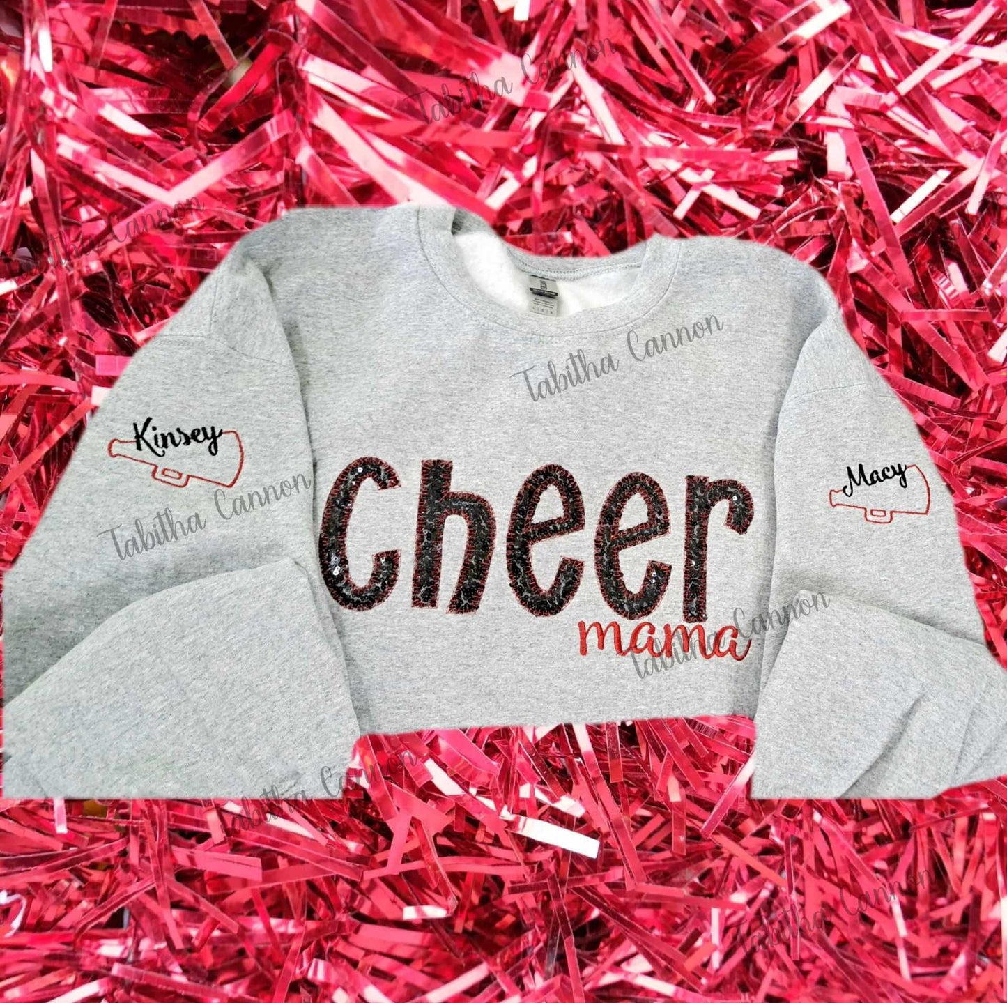 Cheer Sweatshirt