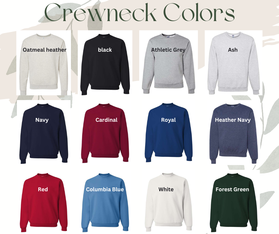 Soccer Number Sweatshirt with sleeve design