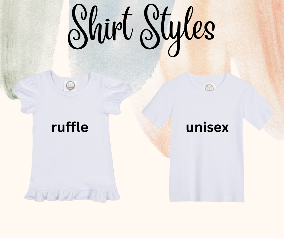 B2S Monogram frame Shirt