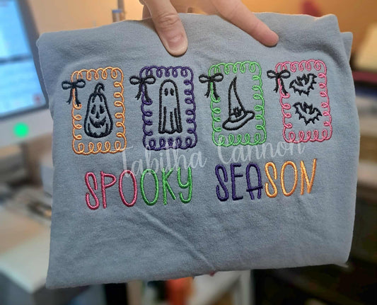 Spooky Season (Youth and Adult sizes)