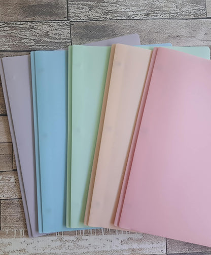 Personalized folders