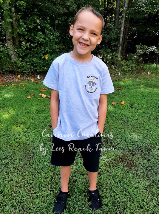Get in Losers Shirt (Youth & adult sizes)
