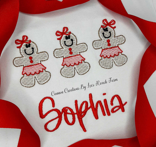 Gingy Girls Shirt