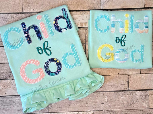 Child of God Shirt