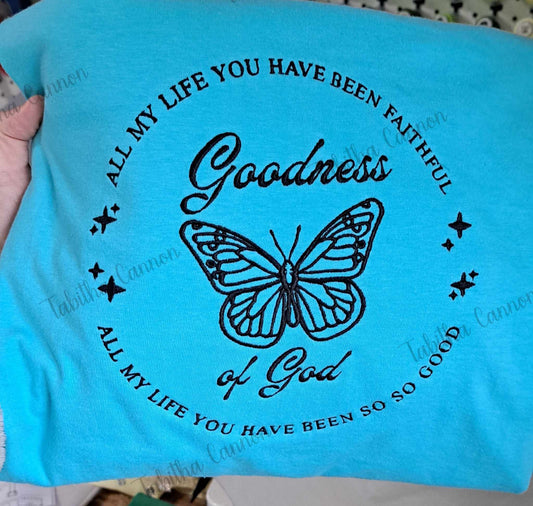 You Have Been Faithful T-shirt (Youth & Adult sizes)