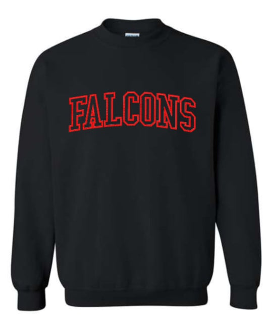 Varsity Team Name Sweatshirts