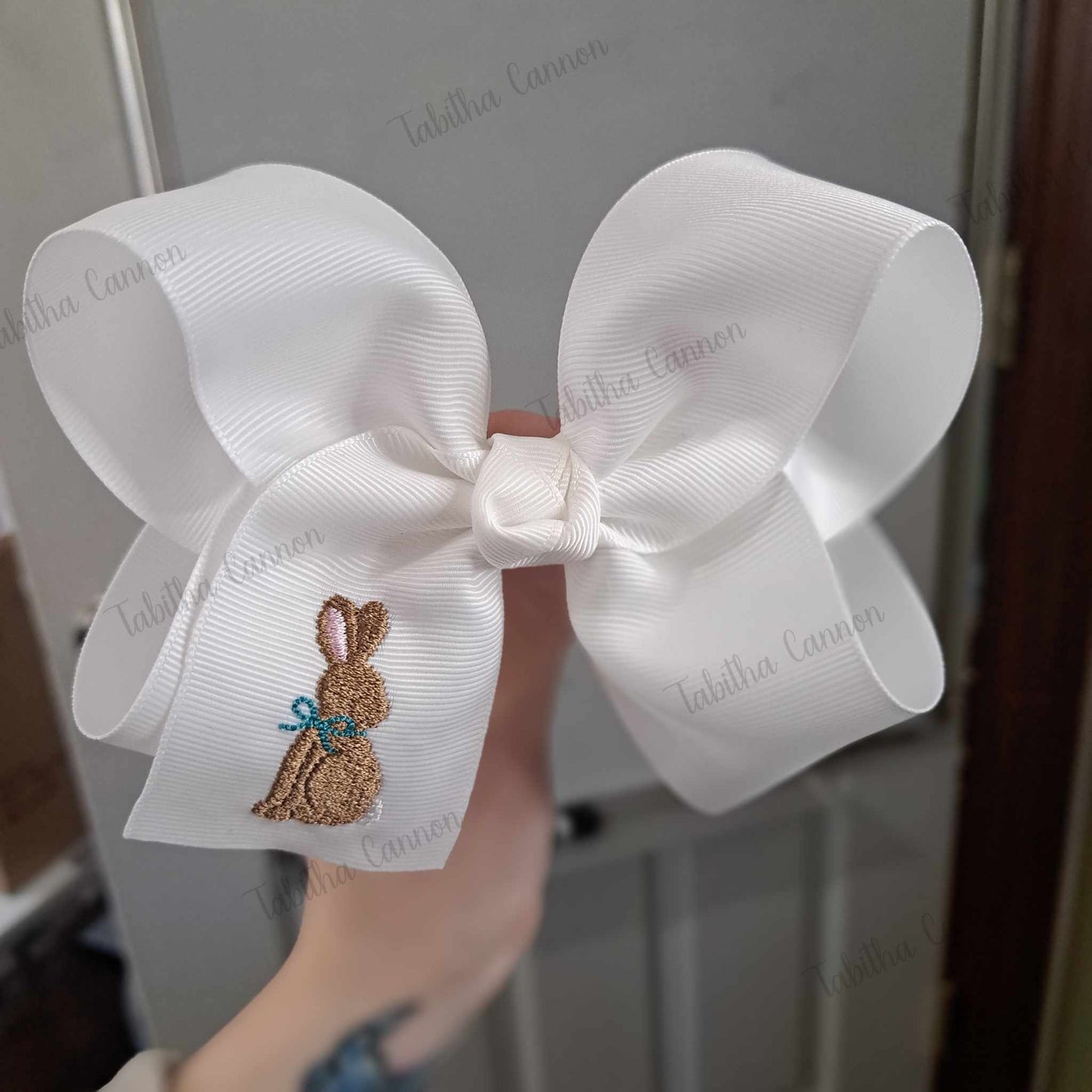 Bunny Bow