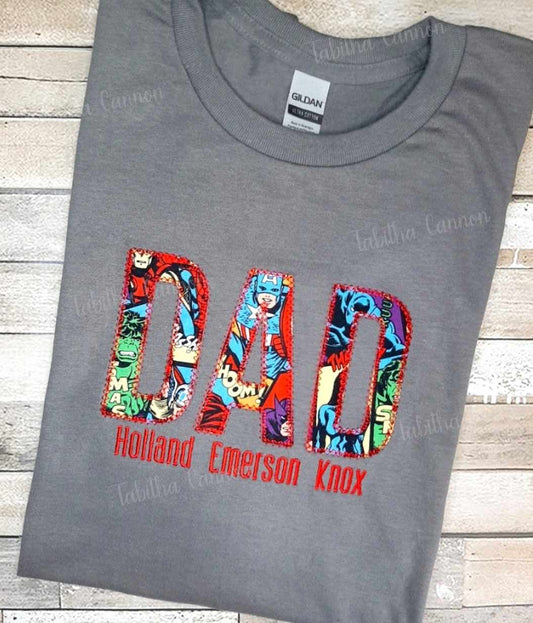 Name Tees