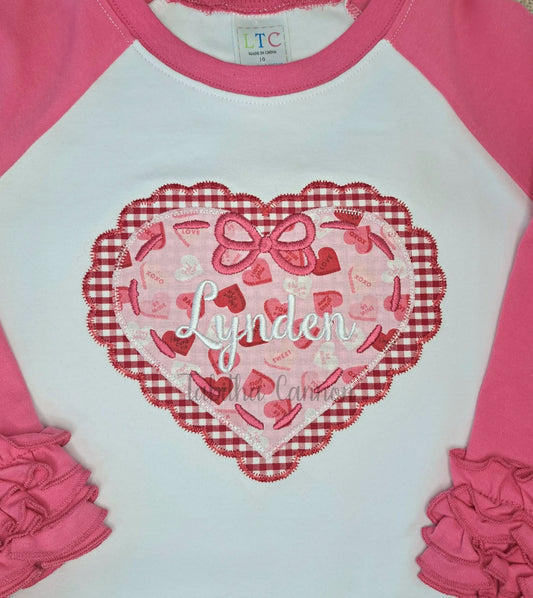 Heart Shirt