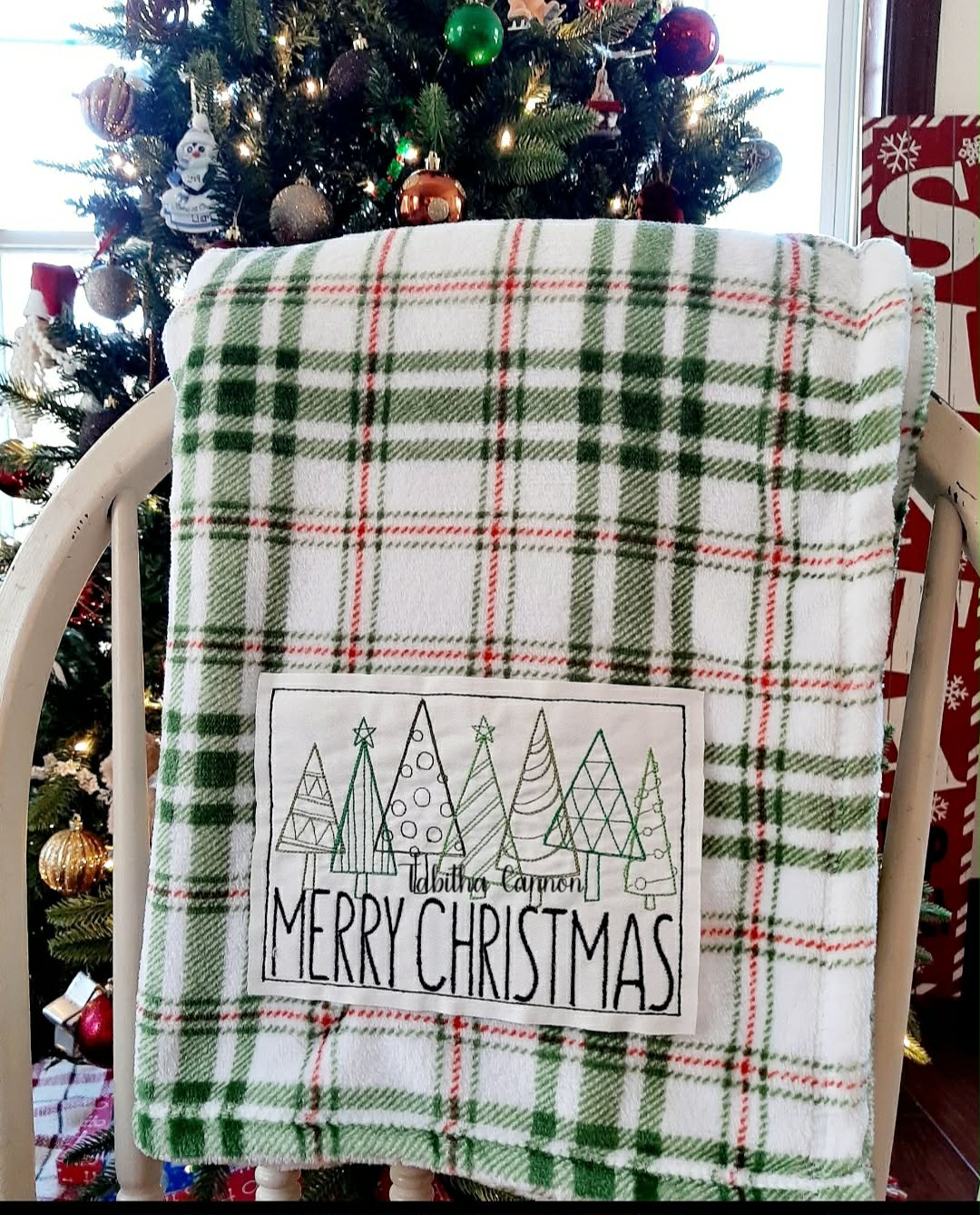 Custom Blankets 60x72