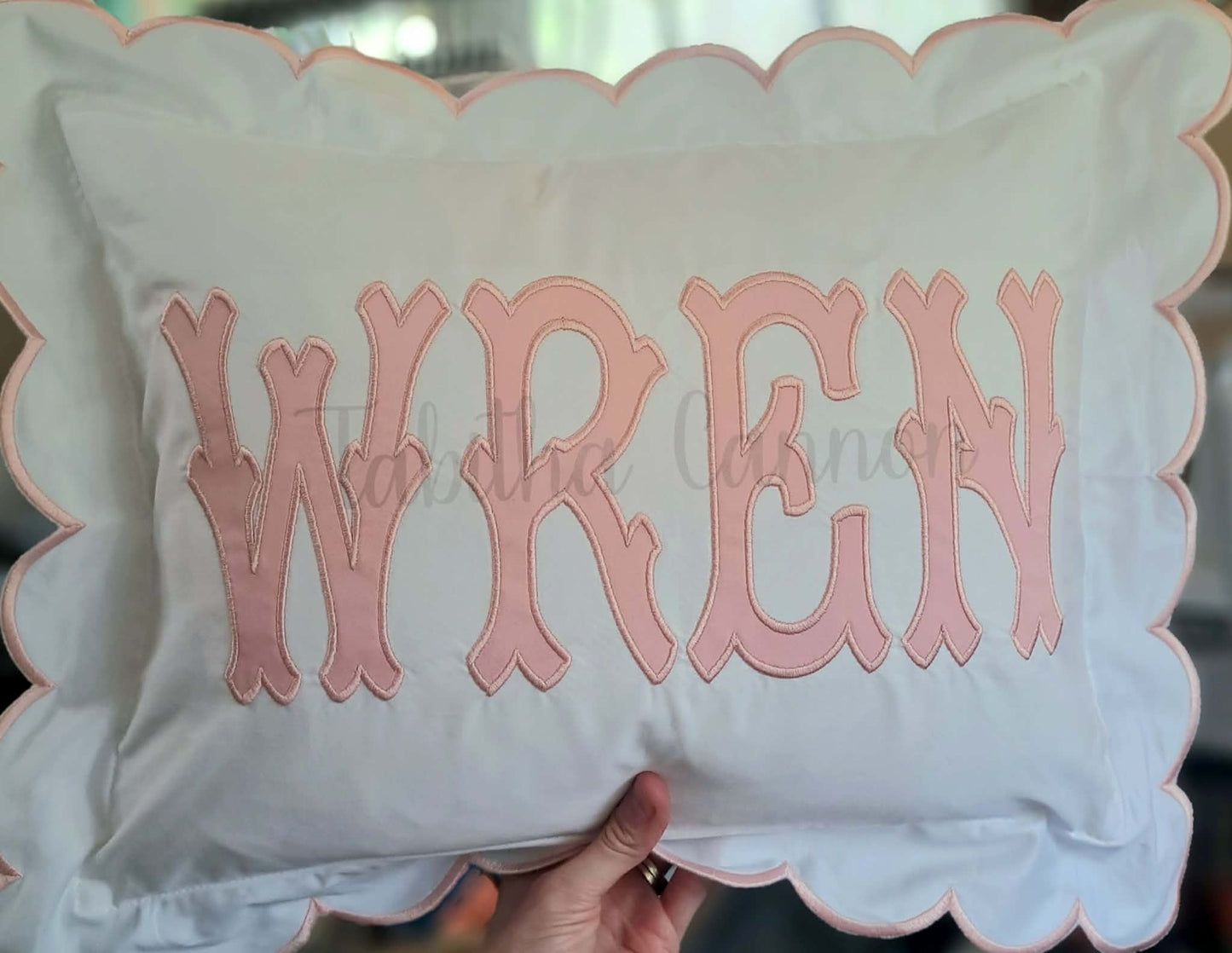 Personalized Pillowcase Cover