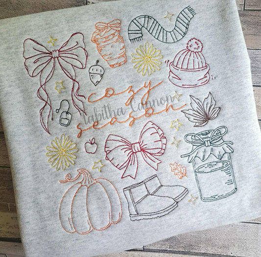 Cozy Season shirt