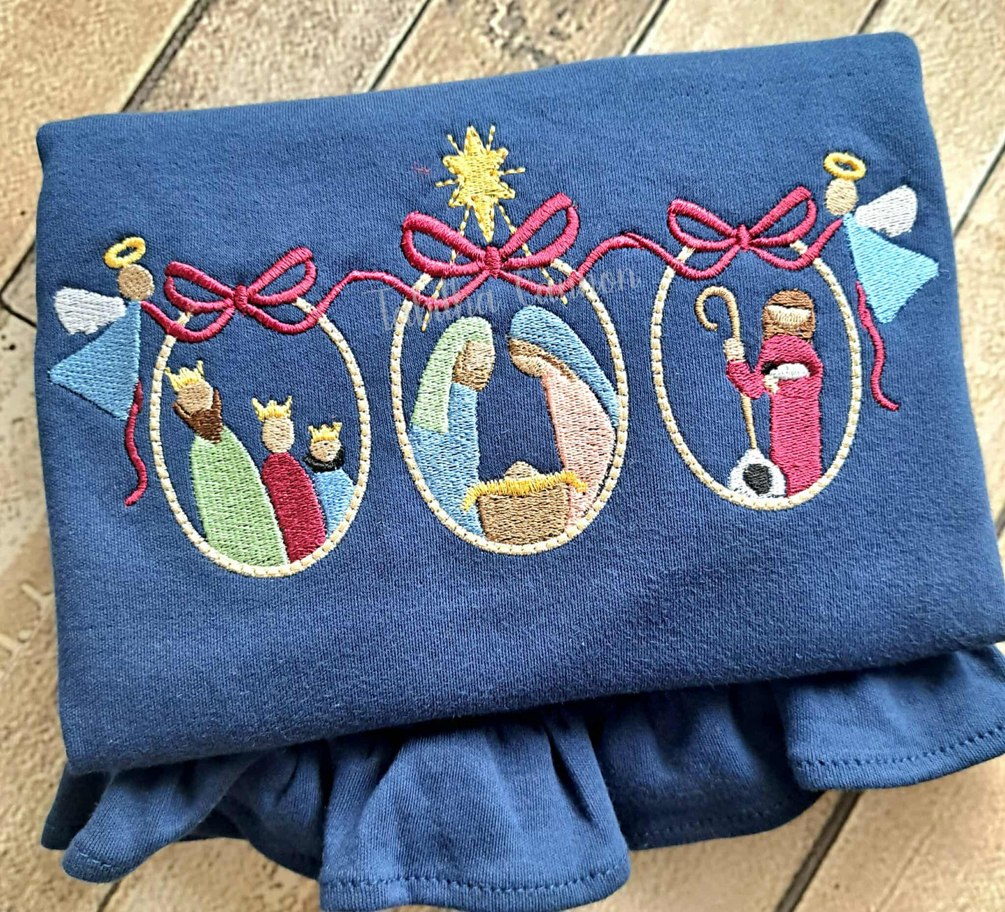 Nativity Shirt