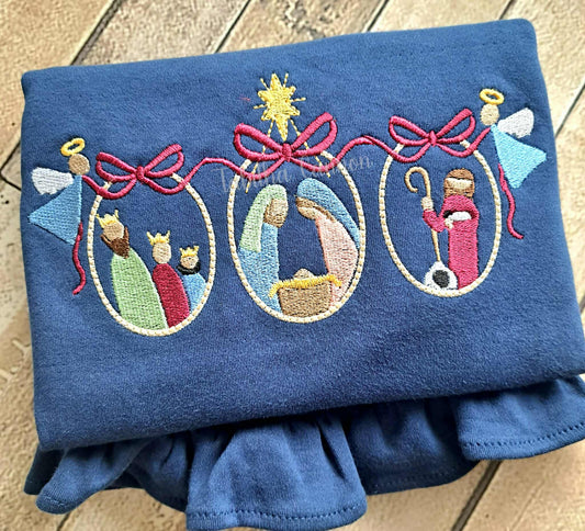 Nativity Shirt