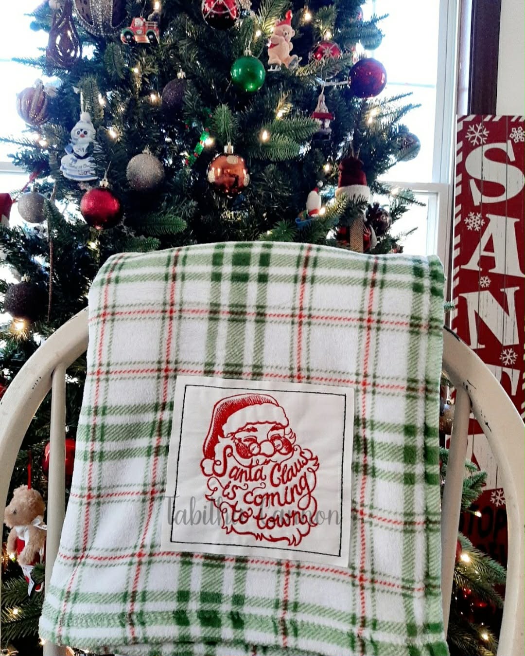 Custom Blankets 50x60