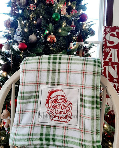 Custom Blankets 50x60