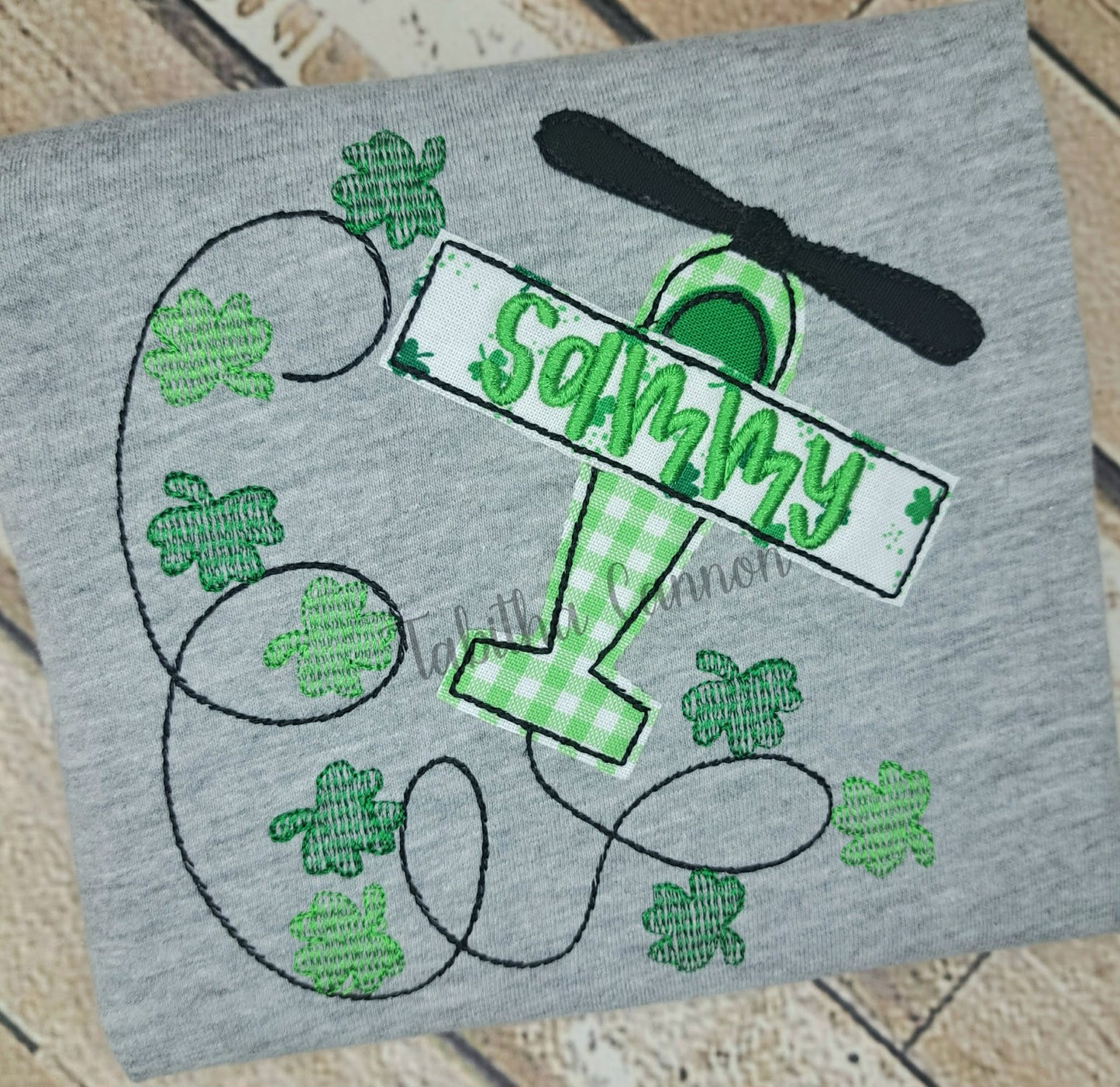 Airplane Shirt