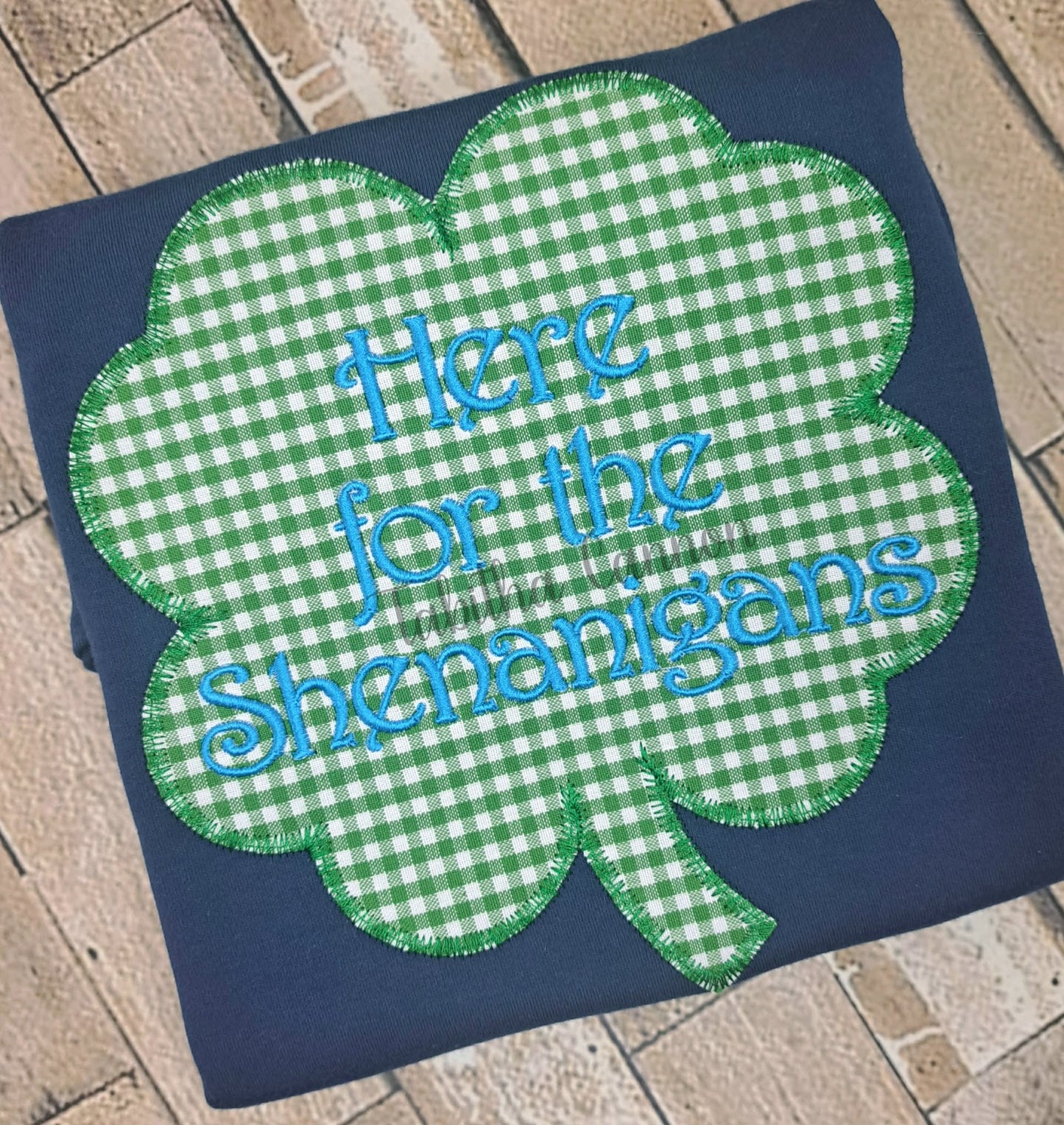 Boy Clover Shirt