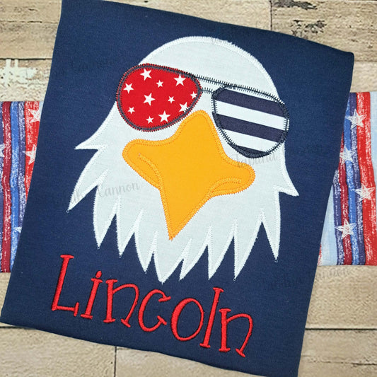 Patriotic Eagle