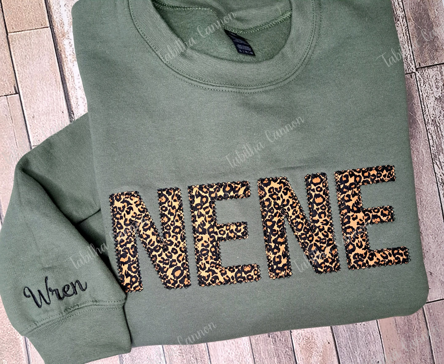 Name Sweatshirts