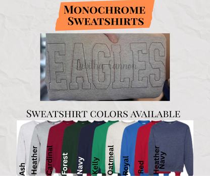 Personalized Sweatshirts