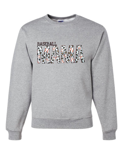 Baseball Name Sweatshirt