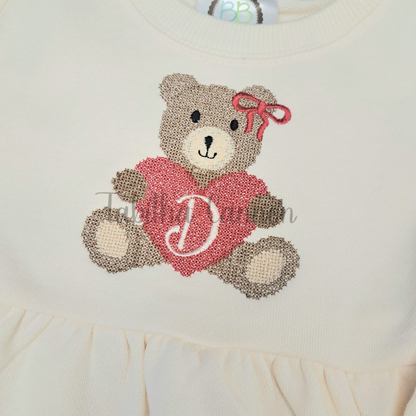 Teddy Bear Dress