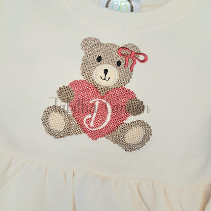 Teddy Bear Dress