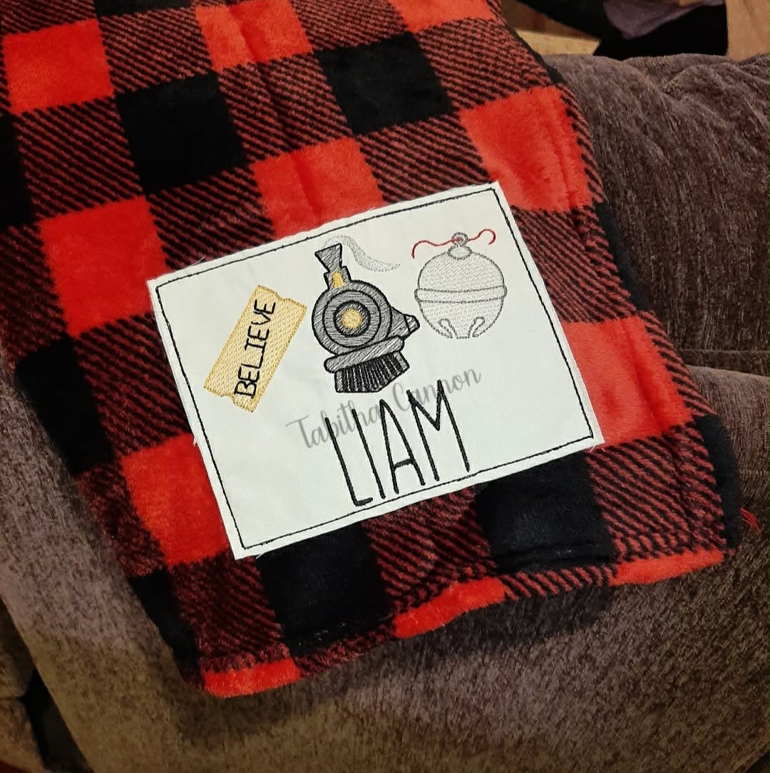 Custom Blankets 60x72