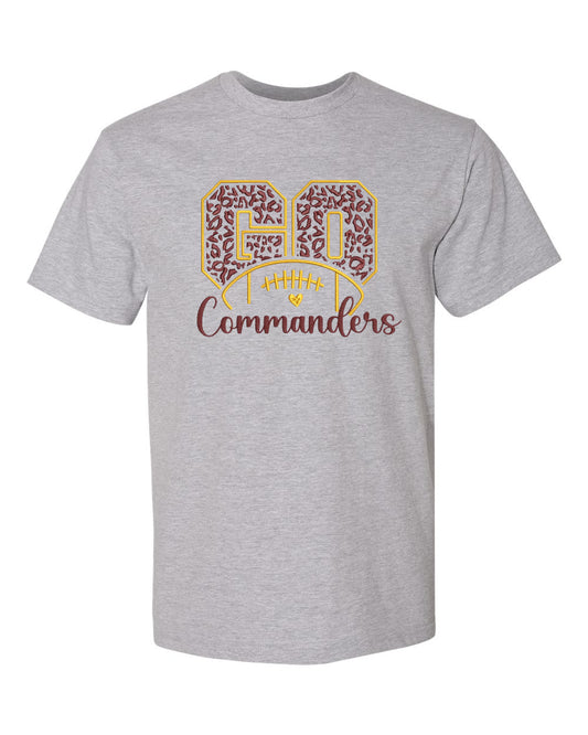 GO team Shirt