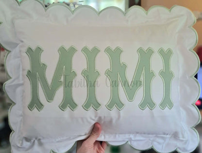 Personalized Pillowcase Cover