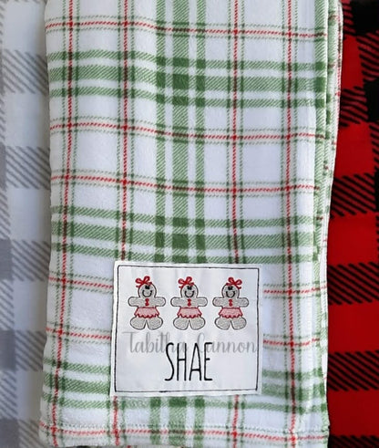 Custom Blankets 60x72