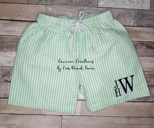 Swim Trunks