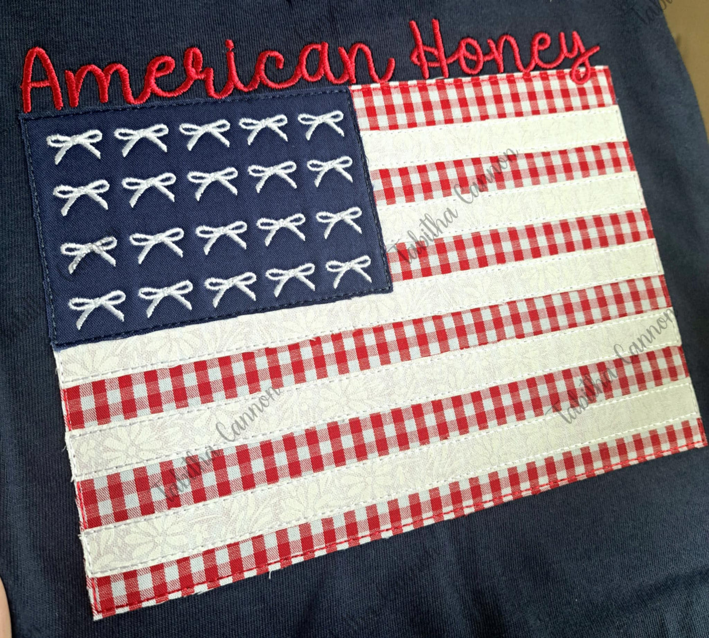 American Honey Tee (Youth & adult sizes)