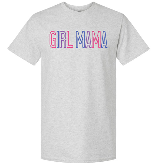 Girl Mama Shirt